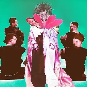 highly suspect - The Midnight Demon Club  [VINYL RECORD - LP]