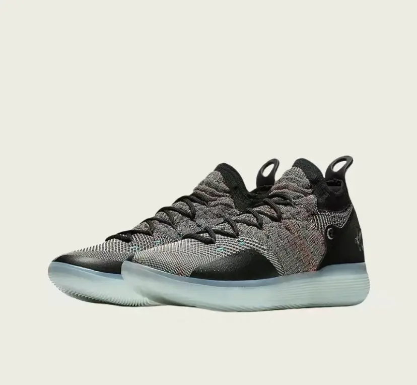 KD-11.Multi-Color.Support stability,Vintage Multifunctional Basketball Shoes