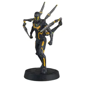 Eaglemoss Marvel Movie Collection 1:16 Figurine | Yellowjacket