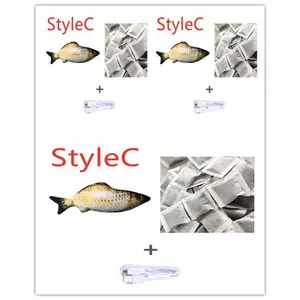 Cross-Border Same Style Pet Toy Electric Simulation Fish Jumping Fish Plush Toy, Electric Simulation Fish Toy, Plush Toy # Fyp. # viral # foryou # tiktokmademebuyit. # makeup # foodtok # homegoods # trendingvideo. # obsessed. # economy