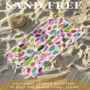 Swimming Speed Drying Bath Towel, Beach Towel, Adult Water Absorbing Travel Sports Essential Bathrobe, Cloak, Female