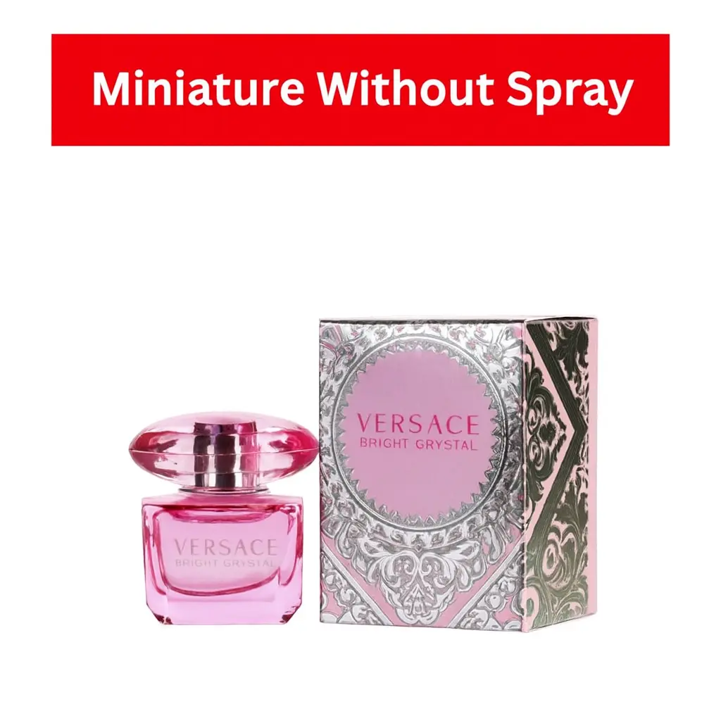 0.17 Oz (5ML) Miniature Without Spray