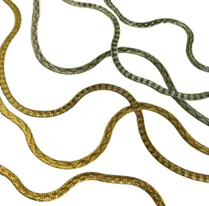 Maika Serpentine Necklace