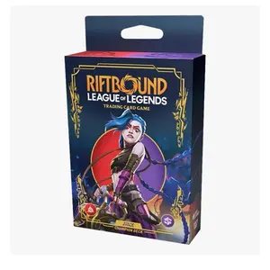 Rift Bound Champion Deck Jinx