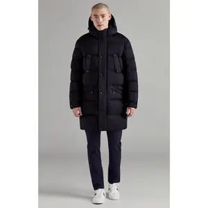 Barton Men's Puffer Down Parka