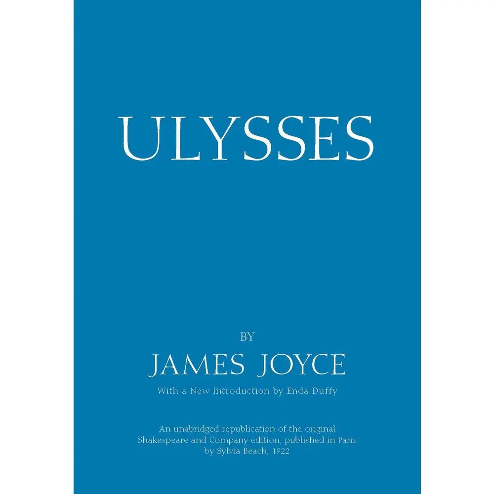 USED Book - Ulysses by Joyce, James (Paperback) - english