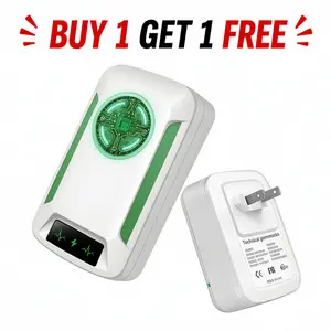 US Plug Adapter 90-250V Buy 1 Get 1 Free Compact Indicator Light for Home Office Commercial Appliance Parts