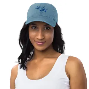 Lily Denim Hat