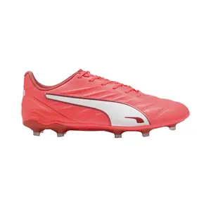 PUMA Mens King Pro Soccer Cleats  - Red