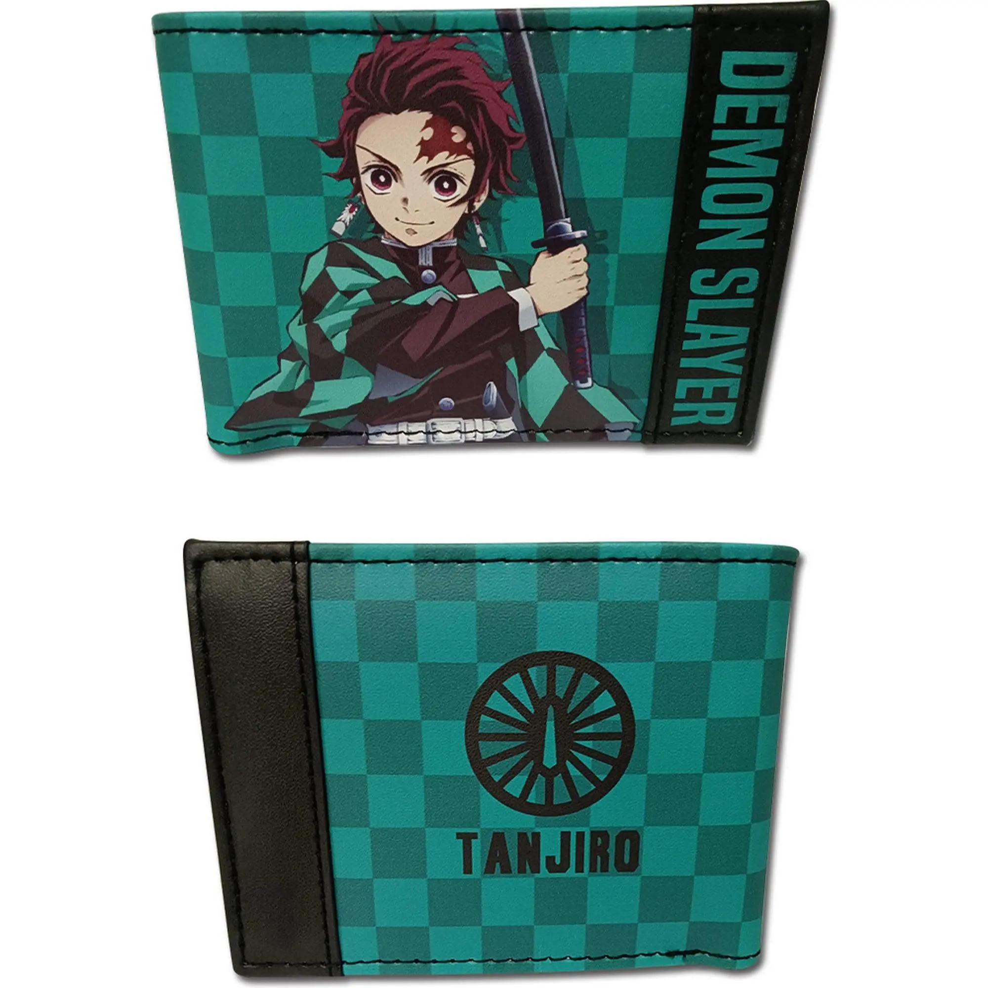 Demon Slayer - Tanjiro Kamado #H Wallet