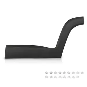 Fit For 2015-2023 Jeep Renegade Door Side Molding Driver Side | Rear | Lower