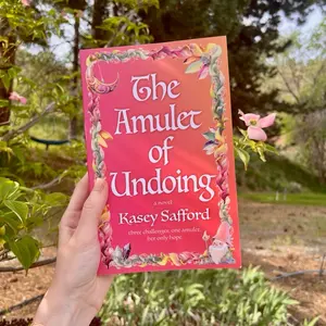 The Amulet of Undoing: A Young Adult Romantasy Novel