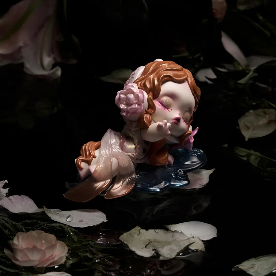 The Submerged Wreath