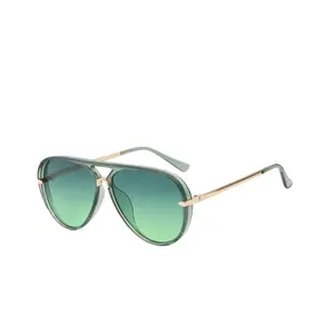Monaco Sunglasses - Green