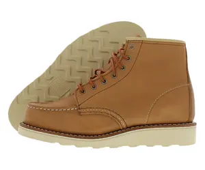 Red Wing Classic Moc Toe Boots Womens Shoes