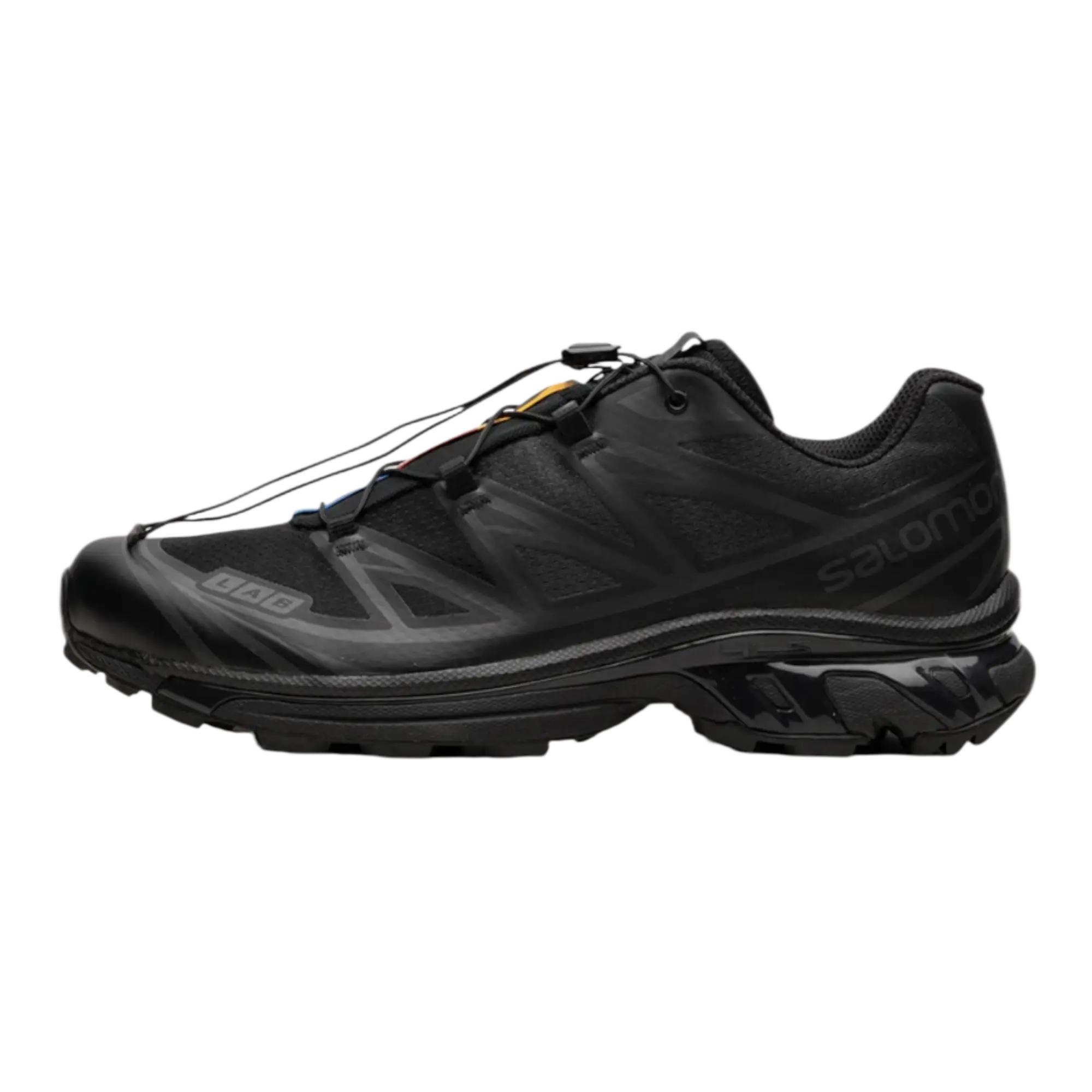 Salomon XT-6 Triple Black