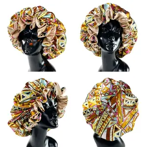 sleeping Hair Cap