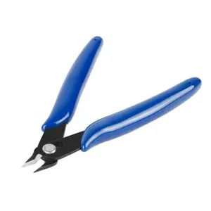 Electrical Cutting Plier Jewelry Wire Cable Cutter Side Snips Flush Pliers Tool