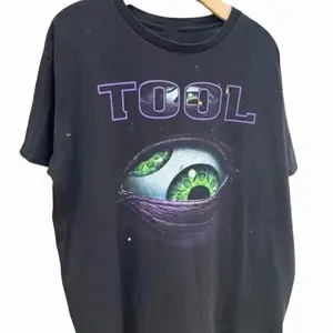 Tool Rock Band Graphic T Shirts Heavy Metal Tops Casual Loose Print Cotton Tee