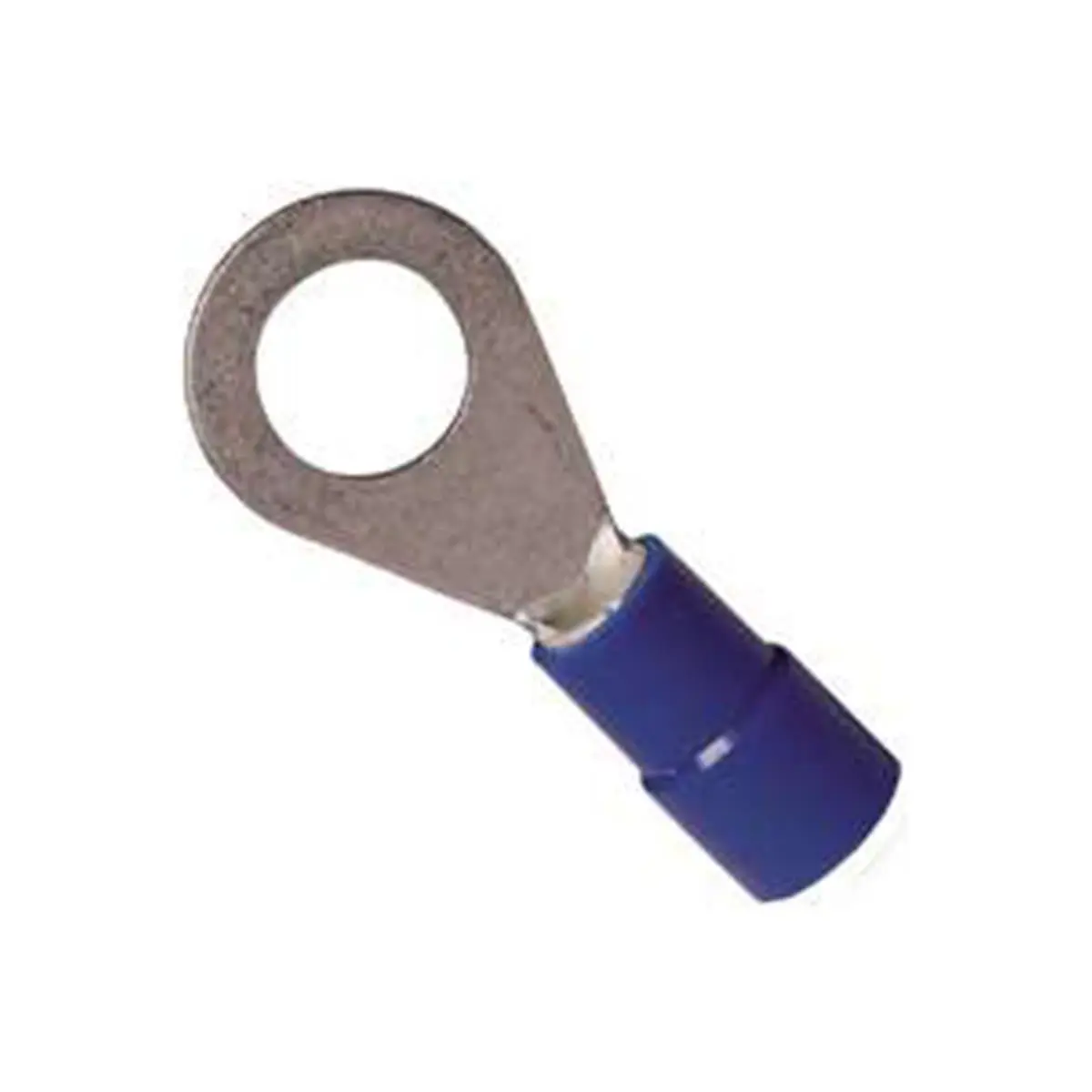 212 MAIN Gb-Gardner Bender 20-103 Crimp-Type Copper Ring Terminal, 16-14AWG No.6, Durable Reliable Connectors for Automotive & Motorcycle Brake Systems, Quick Connector