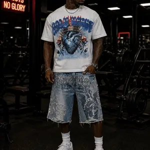 Urban Streetwear Set Premium Oversize 2026