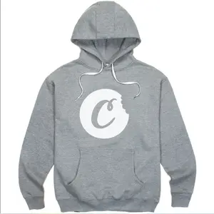 Cookies Hoodie, C-Bite Logo Pullover Hoodie, Women Men Clothing for Fall & Winter Gift