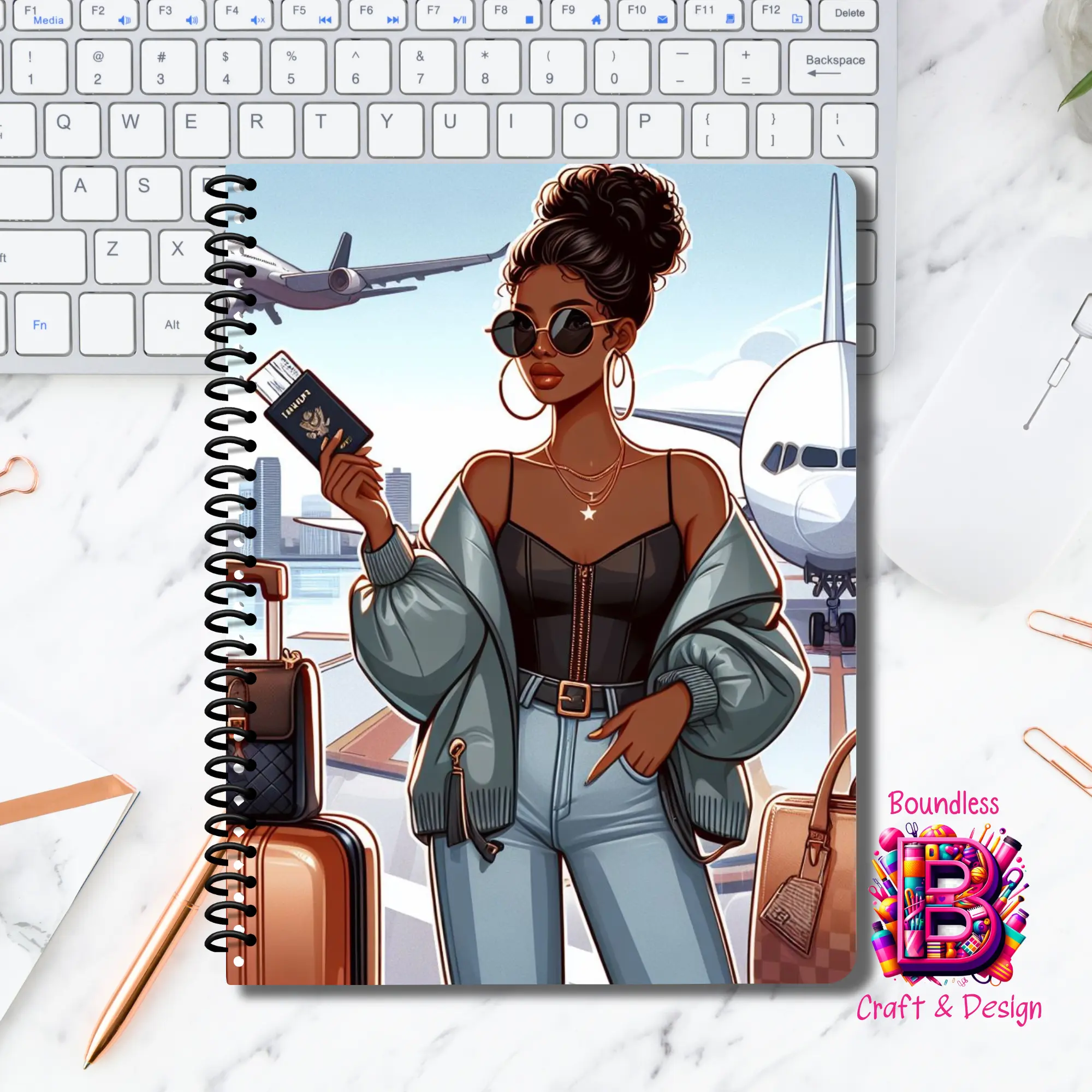 She Is Fearless Notebook She Is Fearless Notebook