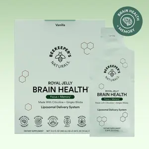 Royal Jelly Brain Health Liposomal