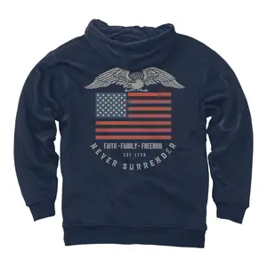 Buck Wear - Never Surrender Hoodie