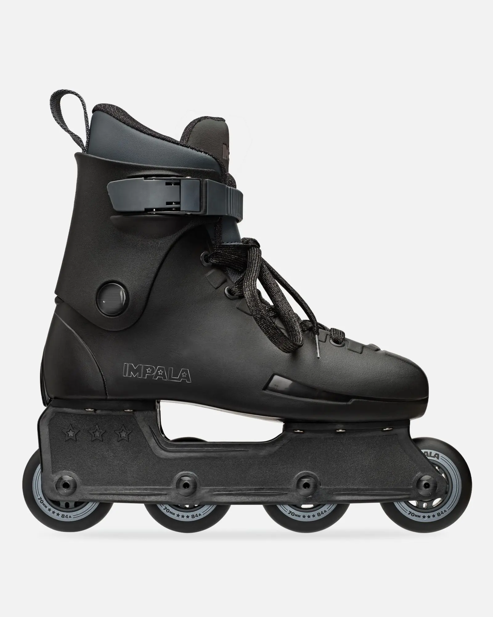 Impala Lightspeed Inline Skate - Black Impala Lightspeed Inline Skate - Black