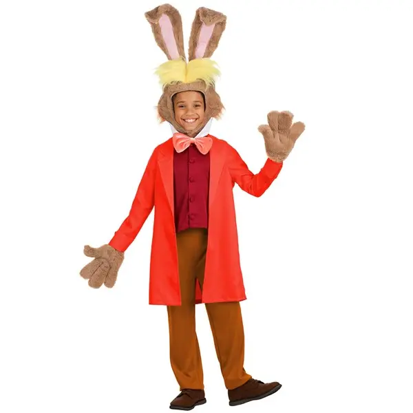 Boy's Disney Alice in Wonderland March Hare Costume (© Disney)