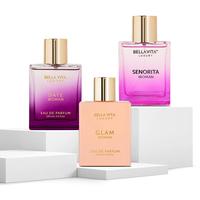 Women's Perfume Combo- Date, Glam, Senorita