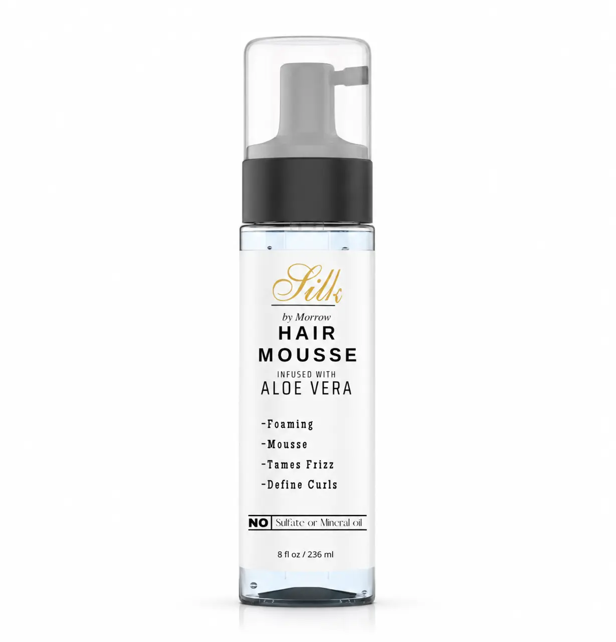 Hair Mousse