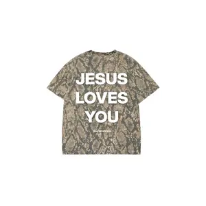 JLY SHIRT | SNAKE