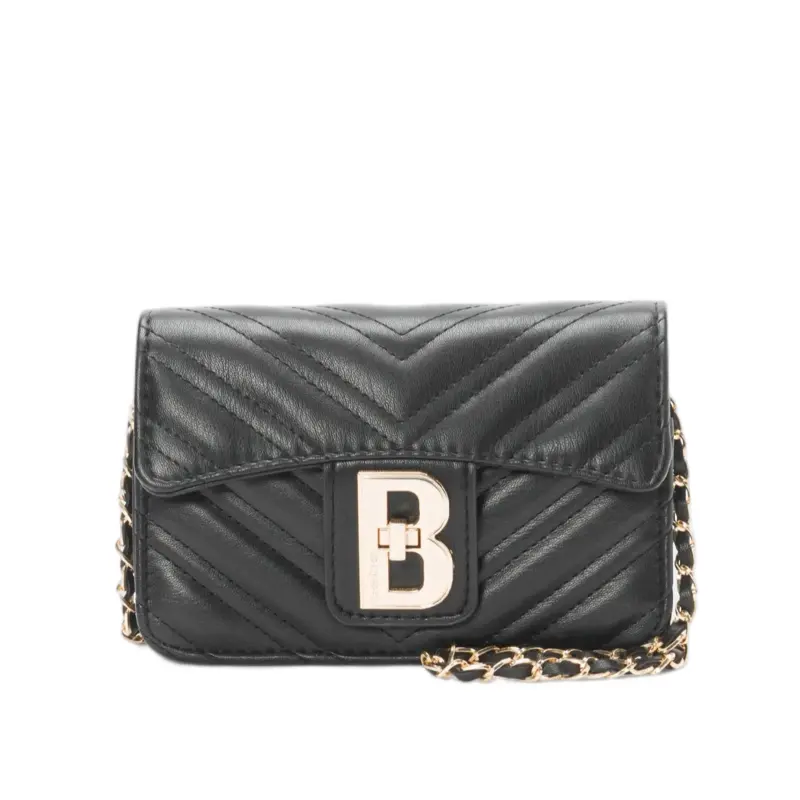 B black cross body bag