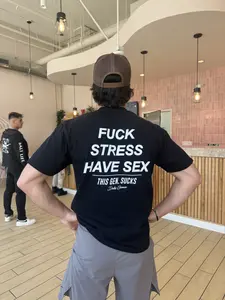 F*ck stress have S*x