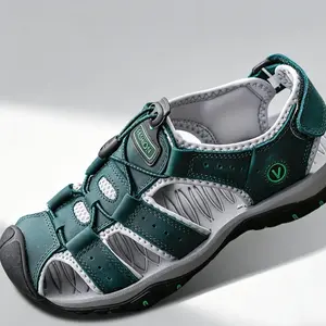 Outdoor Trekking Sport Sandals,Breathable Non-Slip Hiking tennis shoes