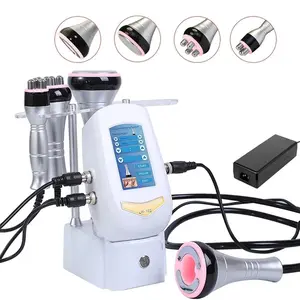 4in1 Us Plug Body Massager Machine, Facial Skin Care Tool, Built-In Battery, New Condition, Ideal for Home Use