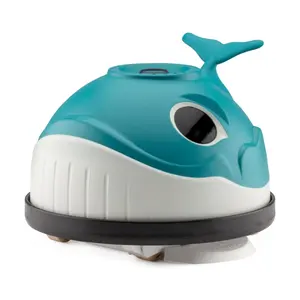 Hayward Wanda the Whale Above Ground Suction Pool Cleaner Model W3900 - Aquatic Cleaning Tool with Whale Character Design
