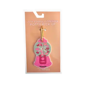 Love Bubble Dispenser Potty Pick Up