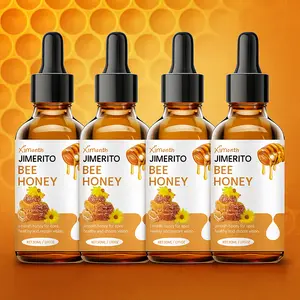 Genuine Honey Eve Cleansing Serum Honey Eye Care Serum,Eye Cream, Eye EssenceEffective Comfort BeeHoney Eve Soothing Lotion Honey Essence Fast.Acting Eye Cream, Daily Use Eye Care Product,Rejuvenating Jimerito Honey For Eyes gentle natural hydration