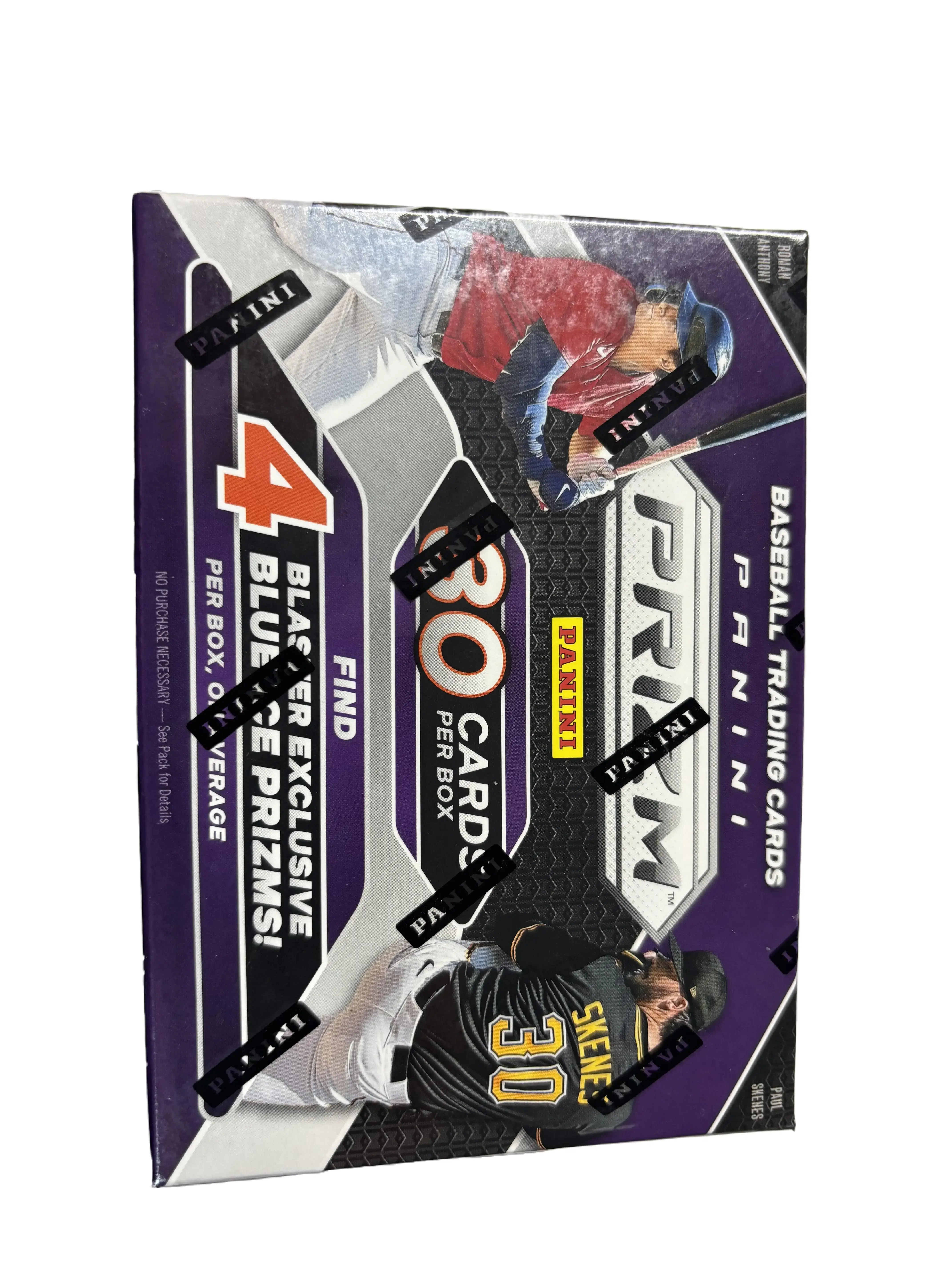 2025 Panini Prizm Baseball Blaster Pack