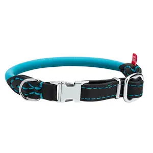 Skagen: Italian Leather-Quick Release-Rolled/Round Collar