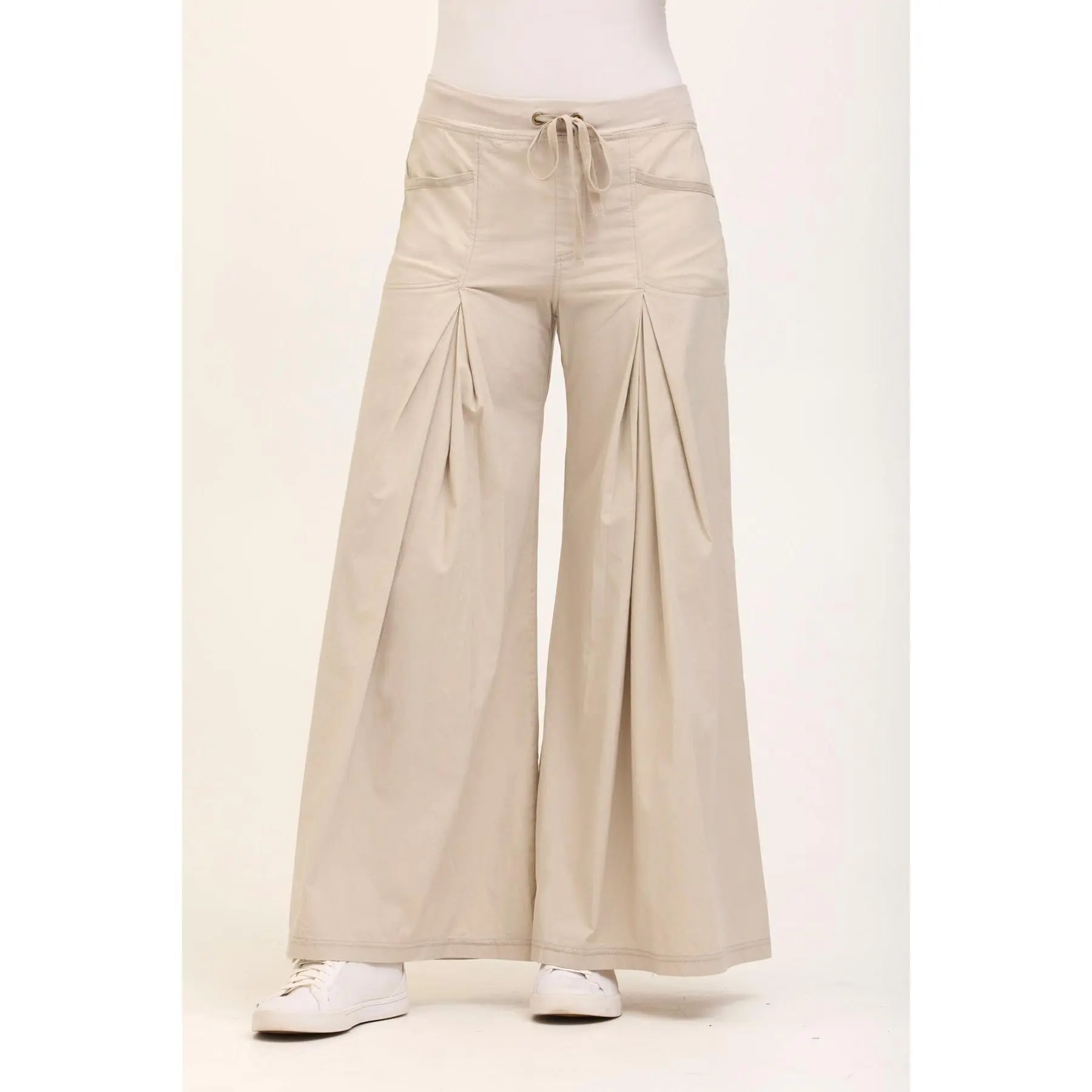 Zorba Poplin Pant
