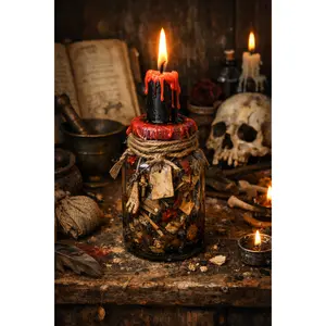 Sweetening Jar UPGRADE