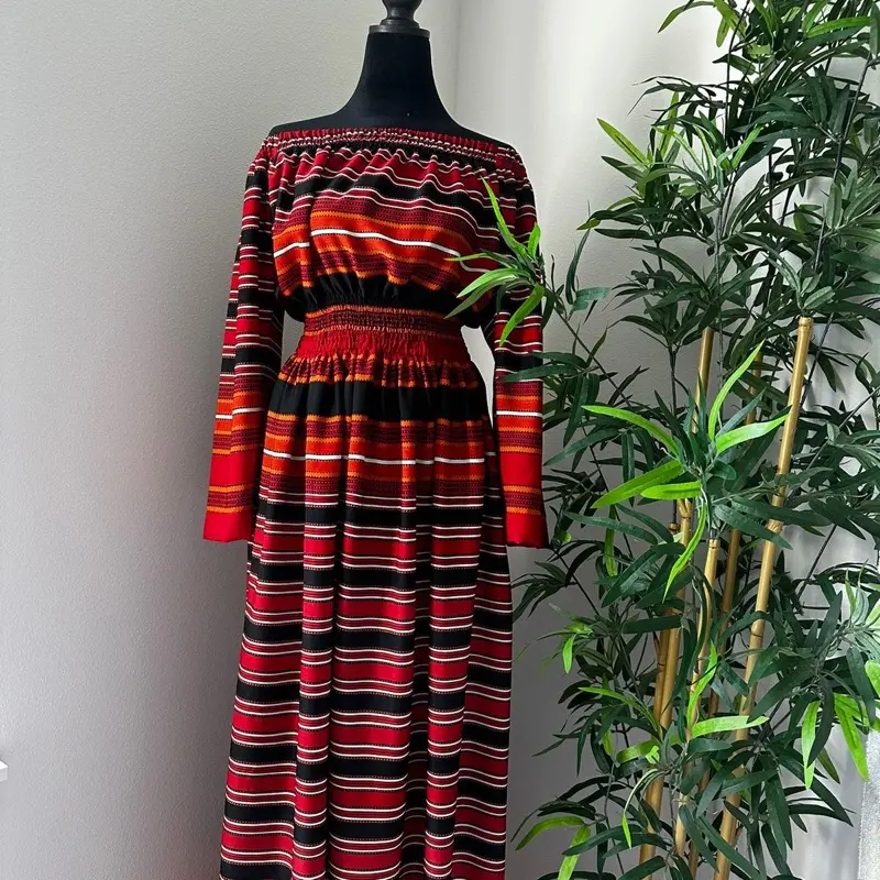 Maxi Kani Dress