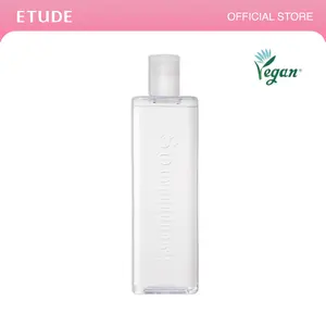[ETUDE Official] Soonjung pH5.5 Relief Toner 16.9 fl oz (500ml) | Soothing & Hydrating | pH-Balanced Formula | Calms Sensitive Skin