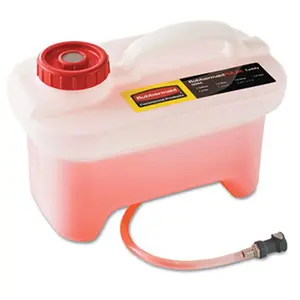 212 MAIN Rcp Pulse Caddy with Clean Connect, 2-gal On-the-Go Refilling Container, 8 3/4 in W x 10 3/4 in H x 14 1/8 in L