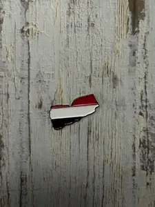 Yemen Collection Metal Stickers - Unique Design for Decor and Accessory