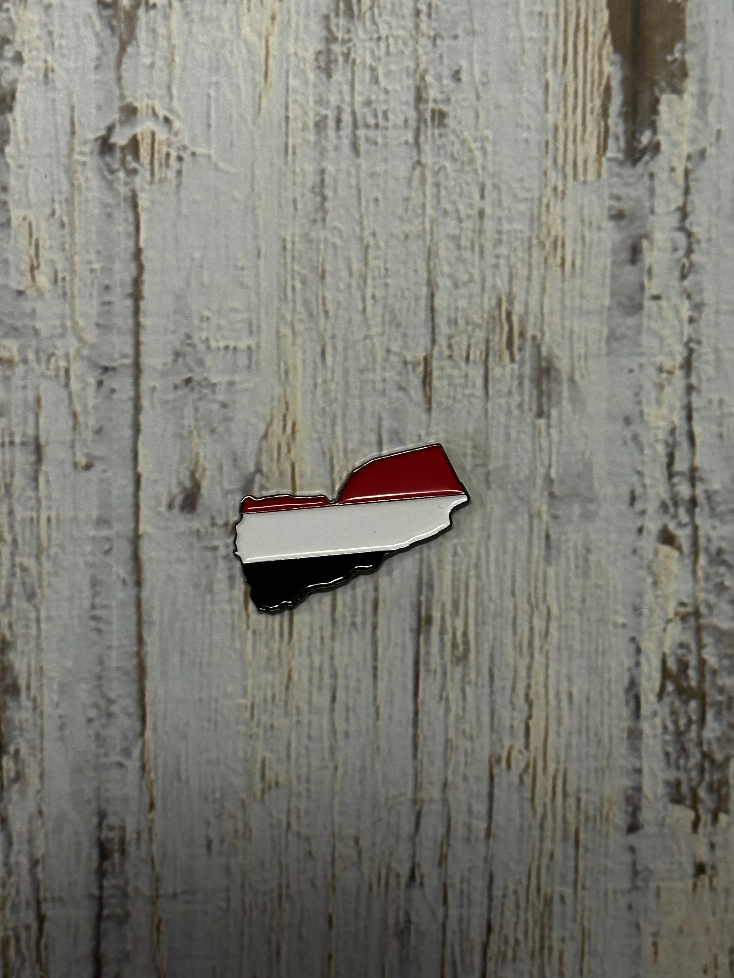 Yemen Collection Metal Stickers - Unique Design for Decor and Accessory